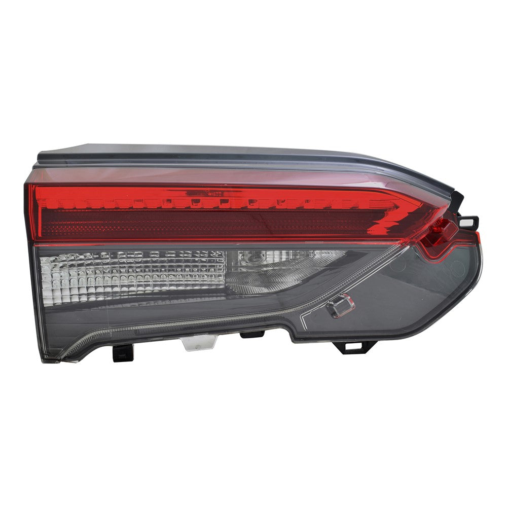 Left Driver Side Inner Tailight Assembly 2019-2025 Toyota Rav4