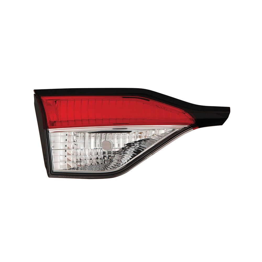 Rear Left Driver Side Inner Tail Light Lens And Housing 2020-2025 Toyota Corolla