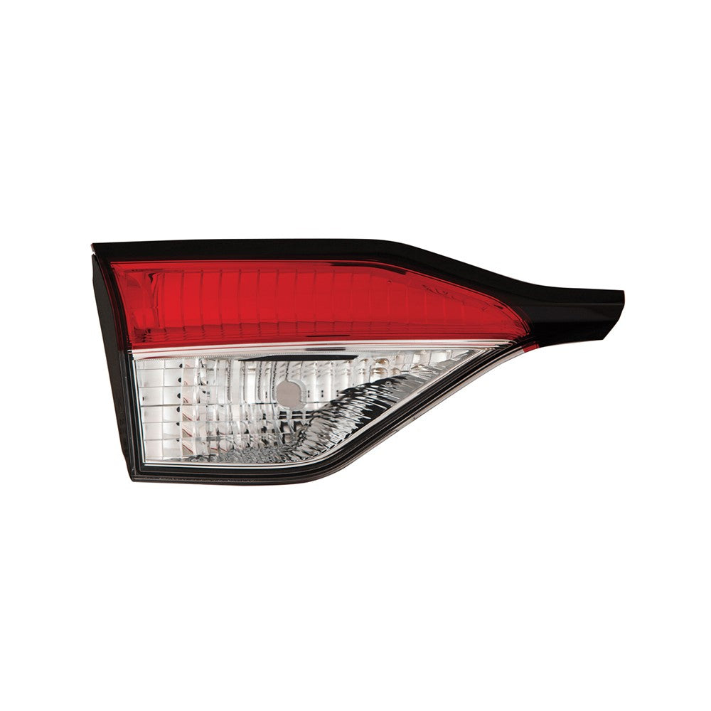 Rear Left Driver Side Inner Tail Light Lens And Housing 2020-2025 Toyota Corolla