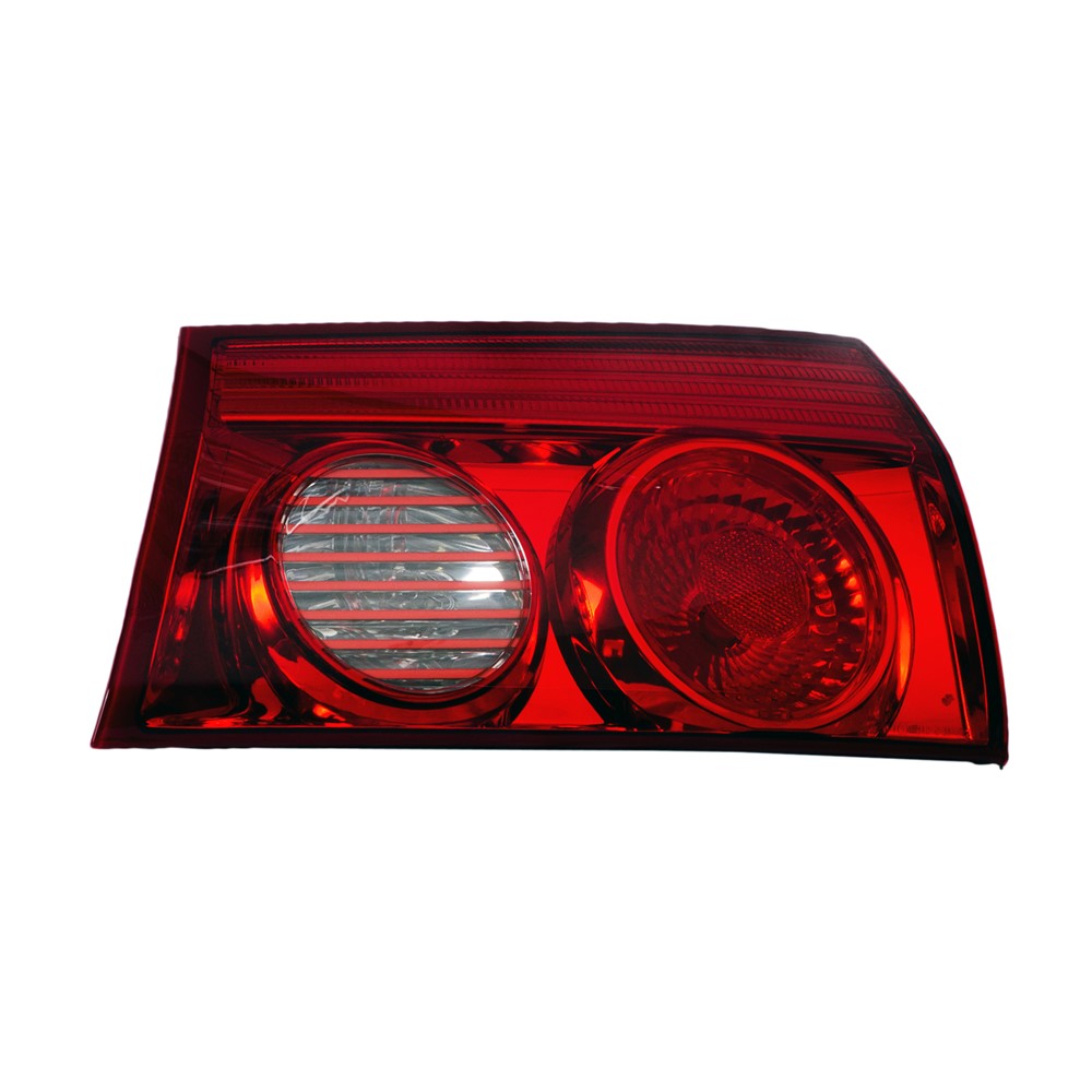 Rear Right Passenger Side Inner Tail Light Assembly 2006-2010 Toyota Sienna