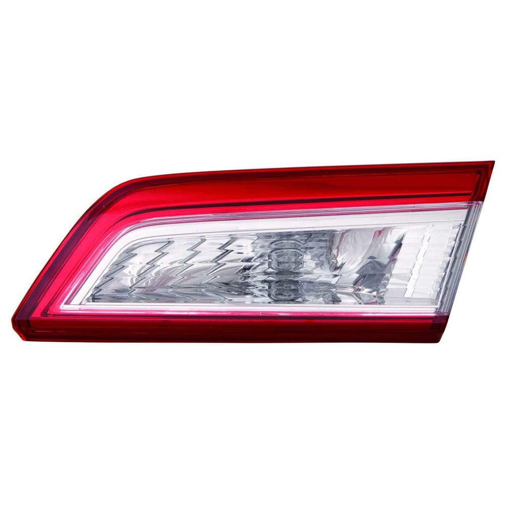 Rear Right Passenger Side Inner Tail Light Assembly 2012-2014 Toyota Camry