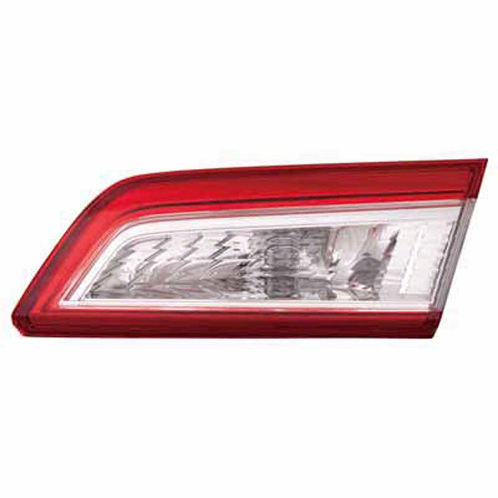 Rear Right Passenger Side Inner Tail Light Assembly 2012-2014 Toyota Camry