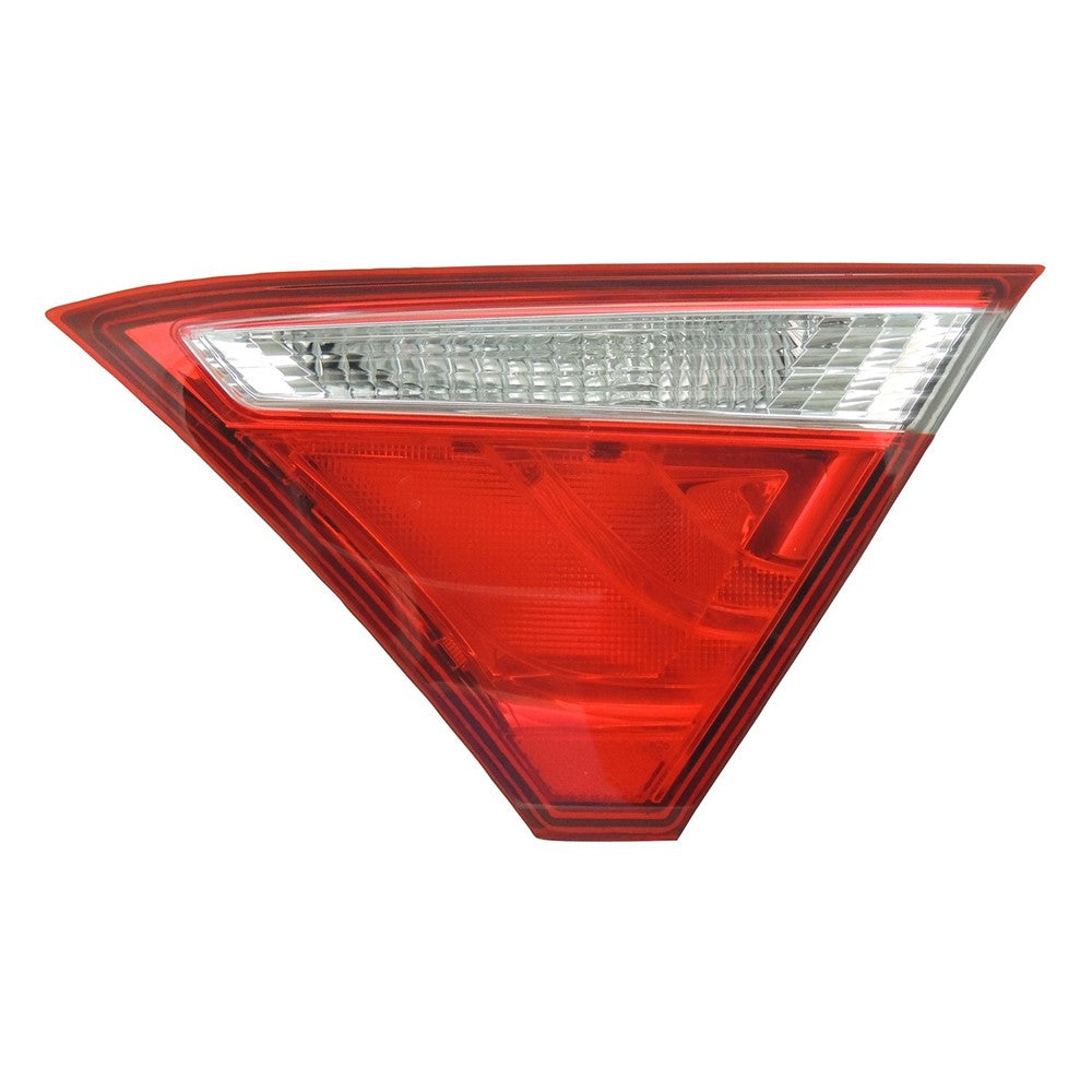 Rear Right Passenger Side Inner Tail Light Assembly 2015-2017 Toyota Camry