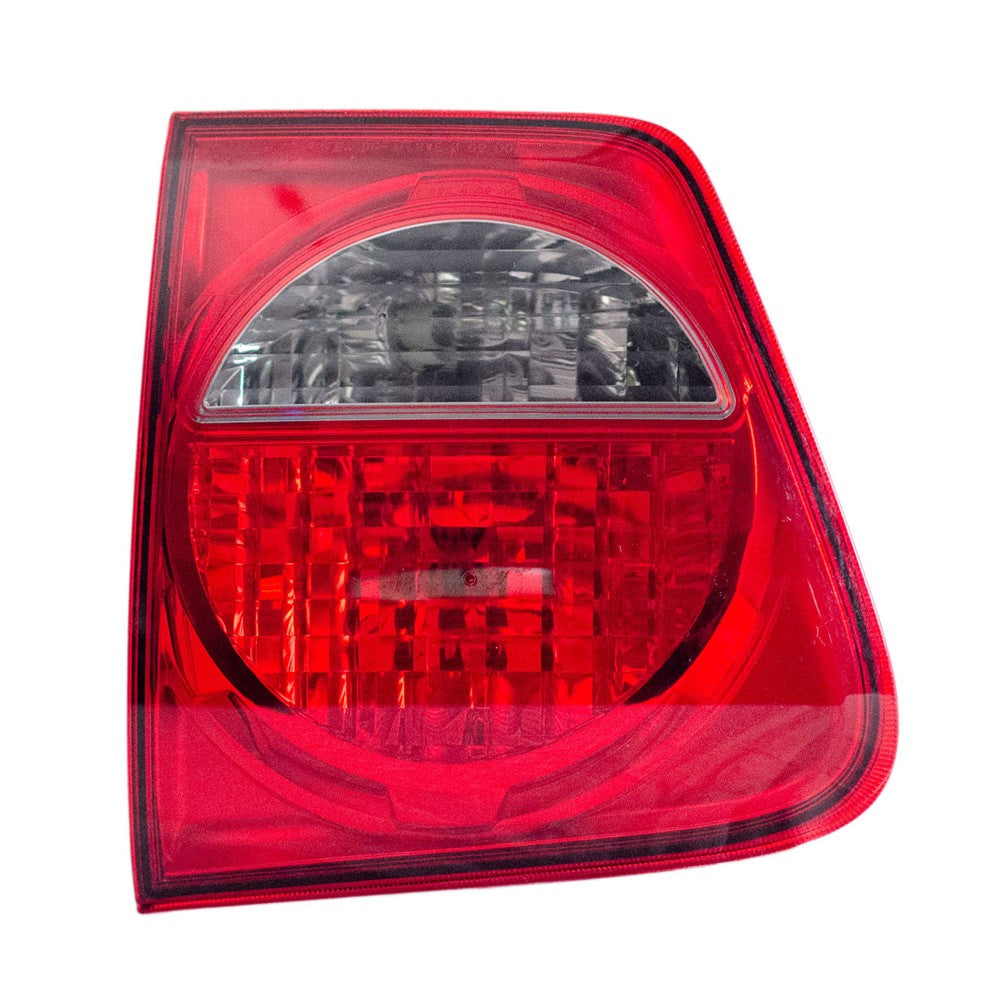 Rear Right Passenger Side Inner Tail Light Assembly 2008-2017 Toyota Sequoia