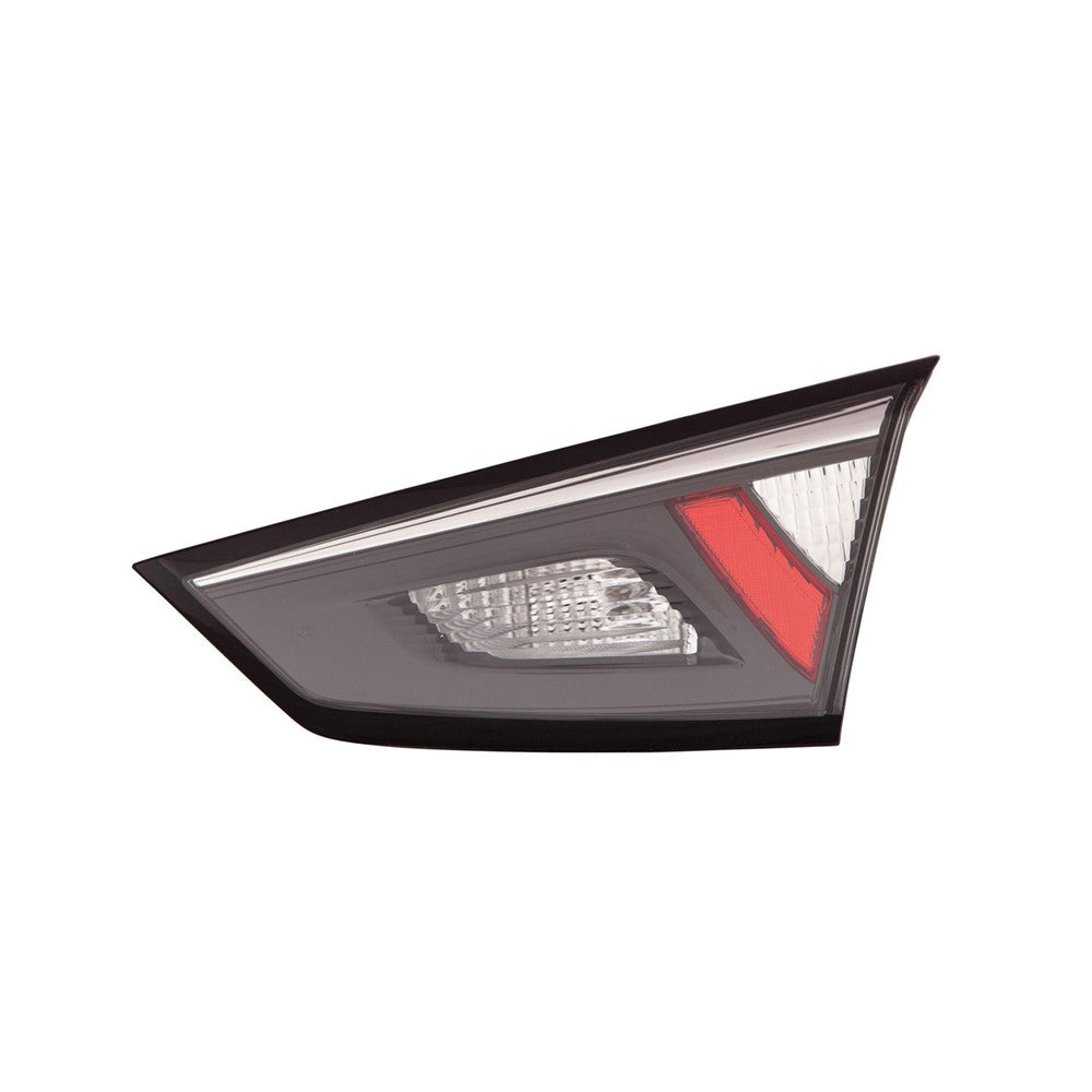 Rear Right Passenger Side Inner Tail Light Assembly 2016-2020 Scion Ia & Toyota Yaris, Yaris Ia