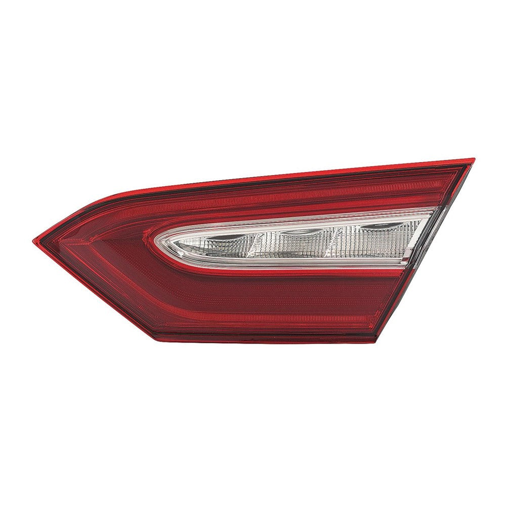 Rear Right Passenger Side Inner Full Led Tail Light Assembly 2018 Toyota Camry