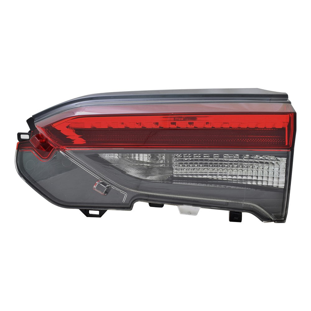 Right Passenger Side Inner Tailight Assembly 2019-2025 Toyota Rav4
