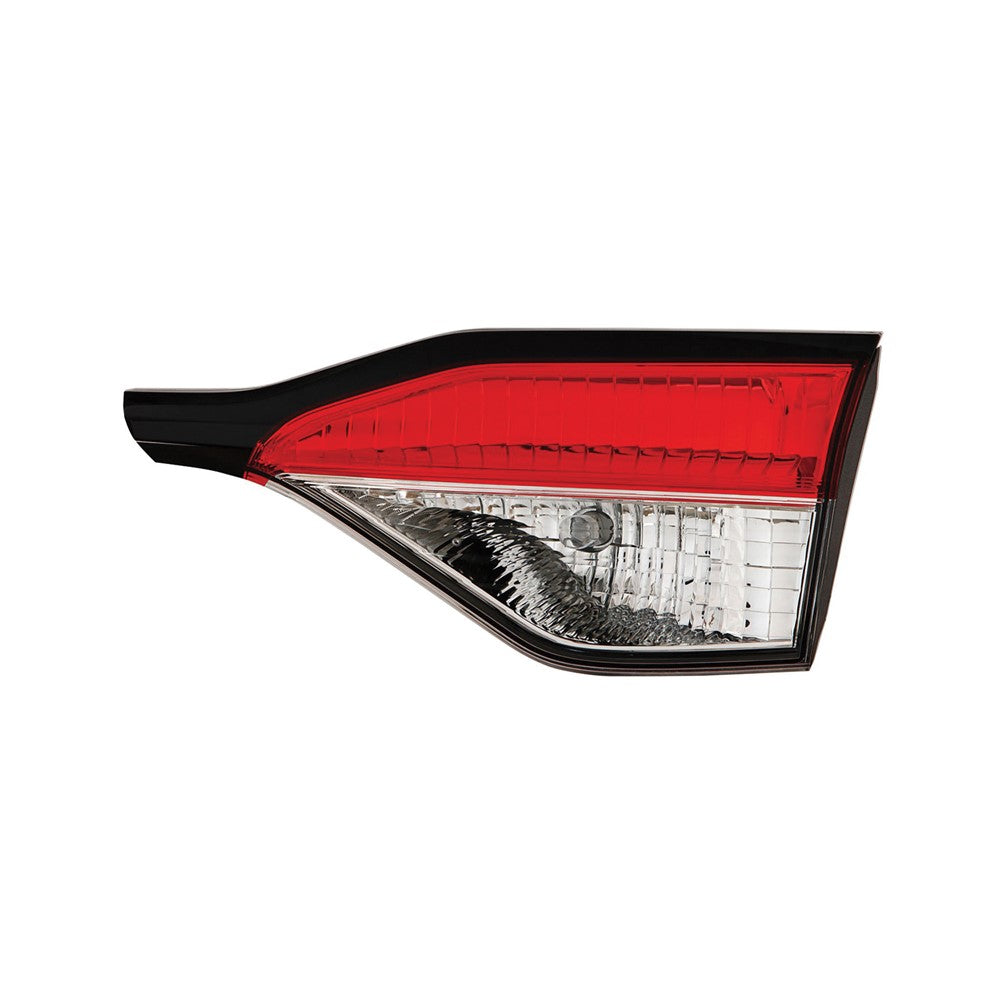 Rear Right Passenger Side Inner Tail Light Assembly 2020-2025 Toyota Corolla