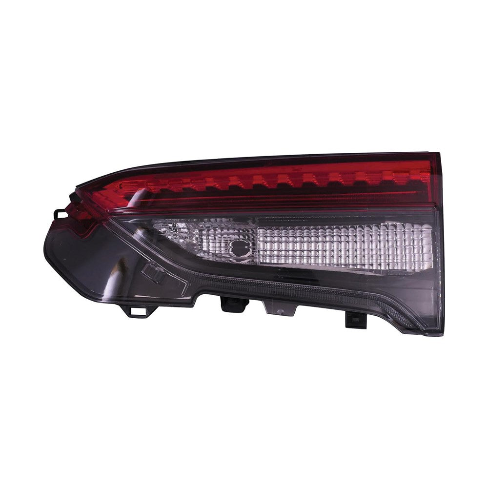 Right Passenger Side Inner Tailight Lens And Housing 2019-2025 Toyota Rav4