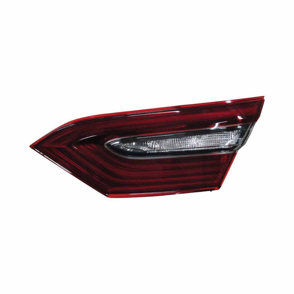 Rear Right Passenger Side Inner Led Tail Light Assembly 2021-2024 Toyota Camry