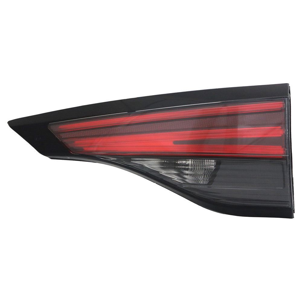 Rear Right Passenger Side Led Inner Tail Light Assembly 2021-2025 Toyota Sienna