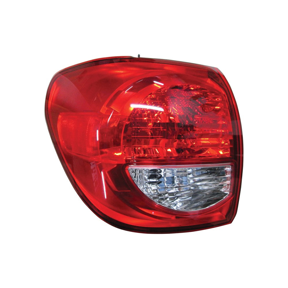 Rear Left Driver Side Outer Tail Light Assembly 2008-2017 Toyota Sequoia