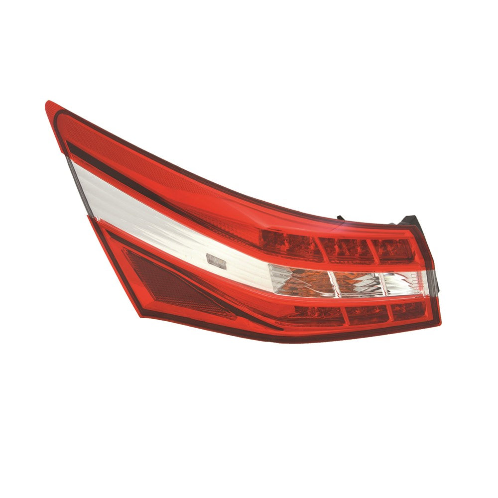 Rear Left Driver Side Outer Tail Light Assembly 2013-2015 Toyota Avalon
