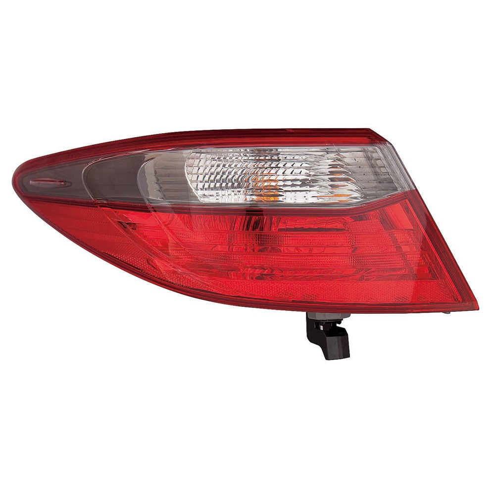 Rear Left Driver Side Outer Tail Light Assembly 2016 Toyota Camry