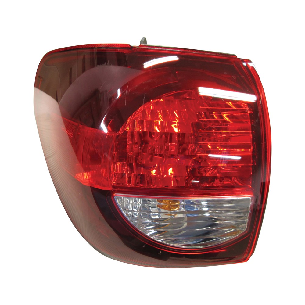 Rear Left Driver Side Outer Tail Light Assembly 2018-2022 Toyota Sequoia