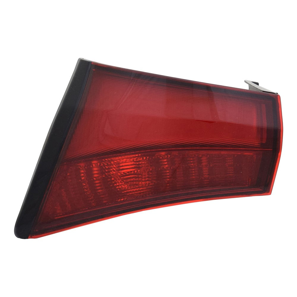 Rear Left Driver Side Outer Tail Light Lens And Housing 2019-2022 Toyota Prius, Prius Awd-E