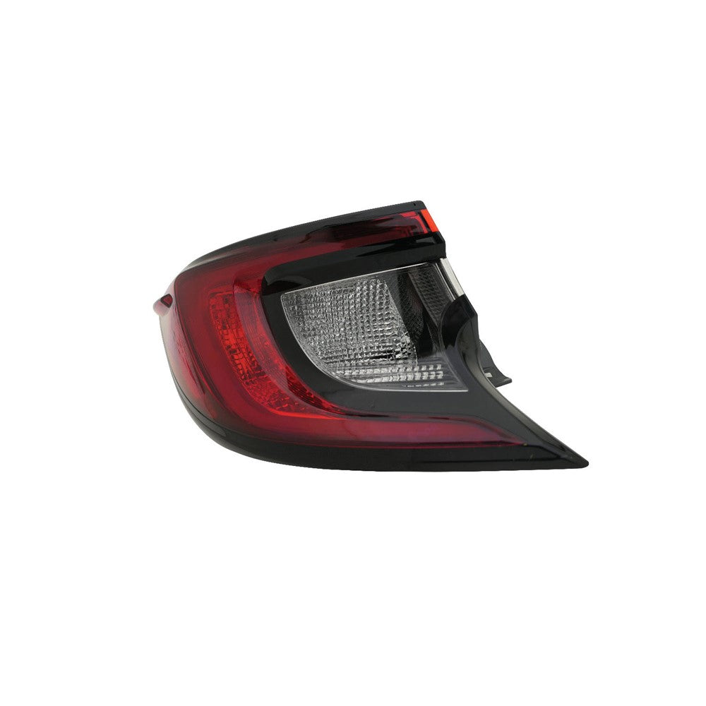 Rear Left Driver Side Outer Tail Light Assembly 2023-2025 Toyota Corolla, Gr Corolla