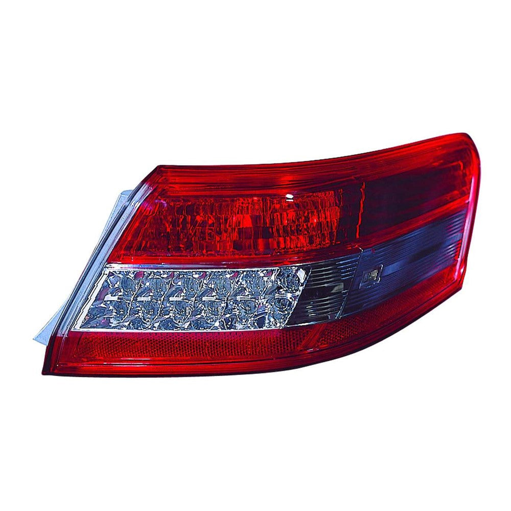 Rear Right Passenger Side Outer Tail Light Assembly 2010-2011 Toyota Camry