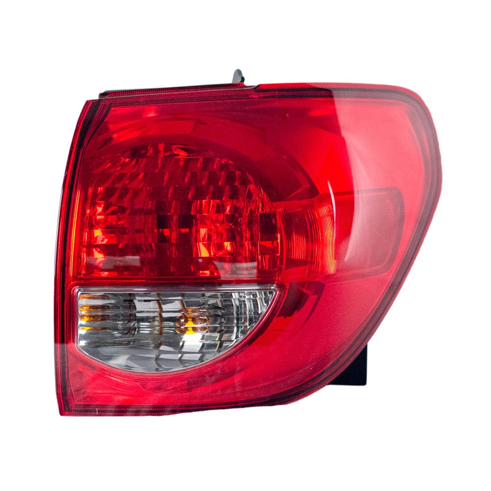 Rear Right Passenger Side Outer Tail Light Assembly 2008-2017 Toyota Sequoia