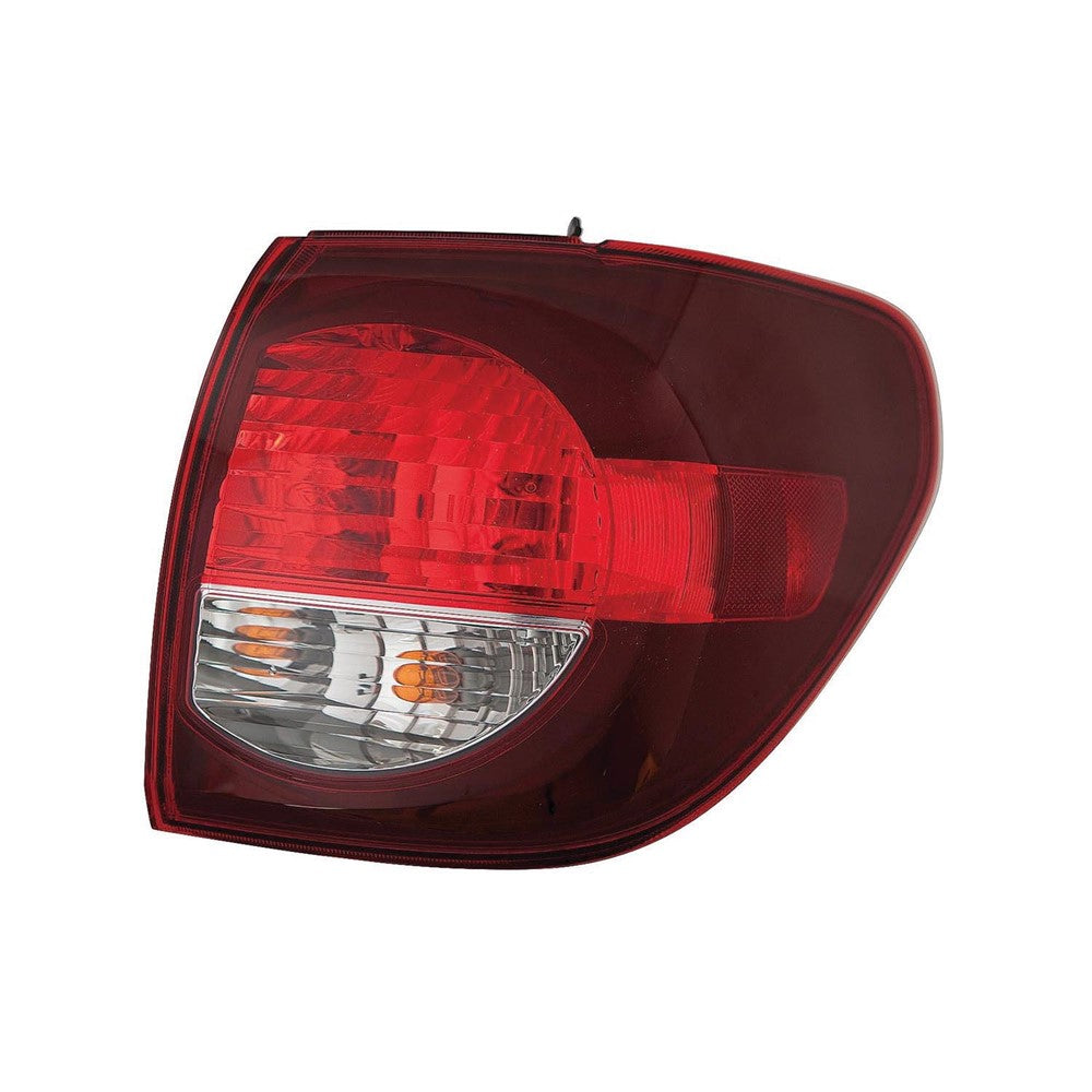 Rear Right Passenger Side Outer Tail Light Assembly 2018-2022 Toyota Sequoia