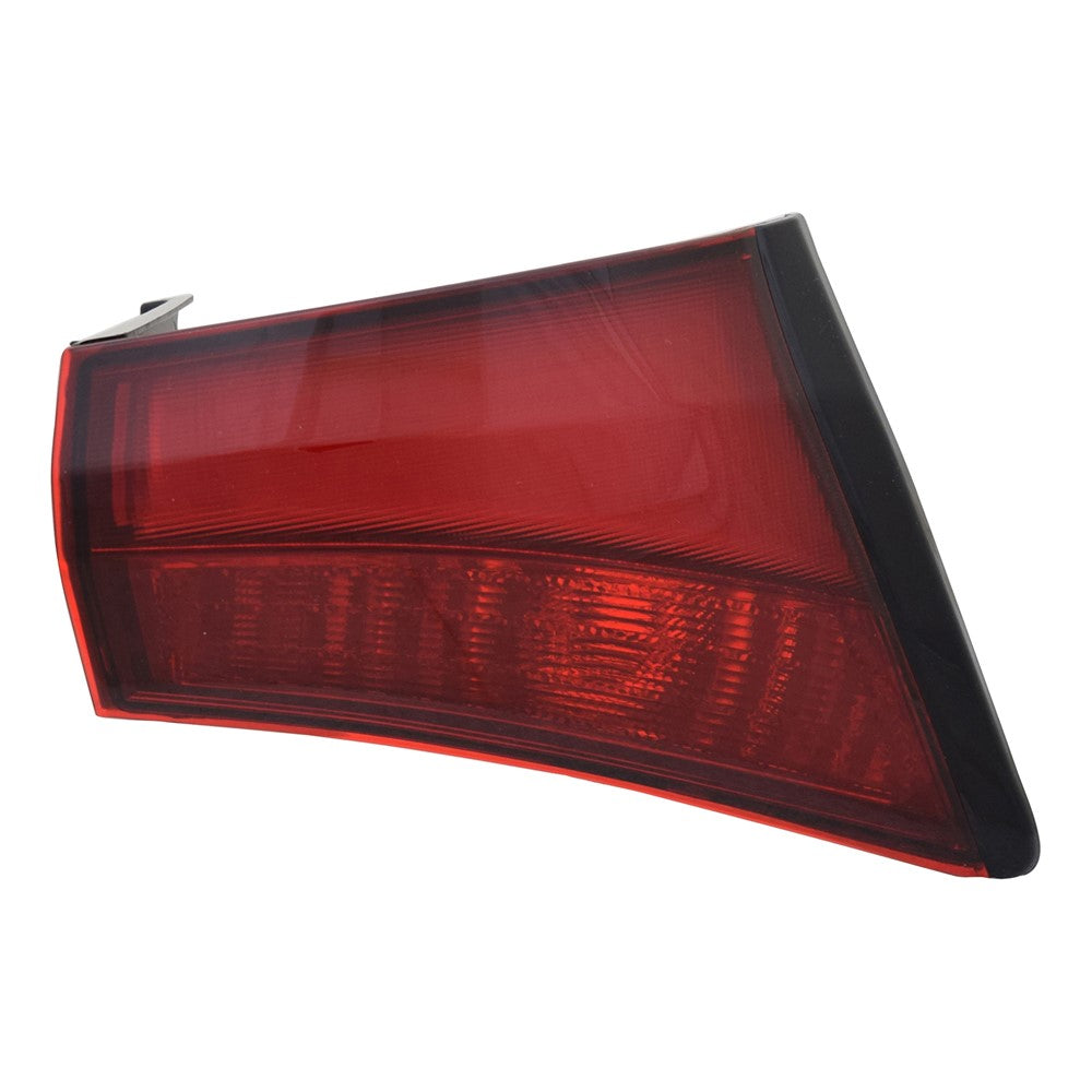 Rear Right Passenger Side Outer Tail Light Lens And Housing 2019-2022 Toyota Prius, Prius Awd-E
