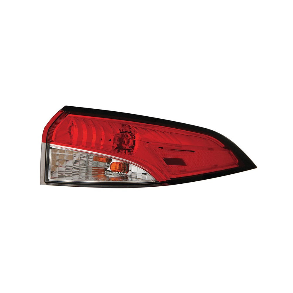 Rear Right Passenger Side Outer Tail Light Assembly 2020-2025 Toyota Corolla