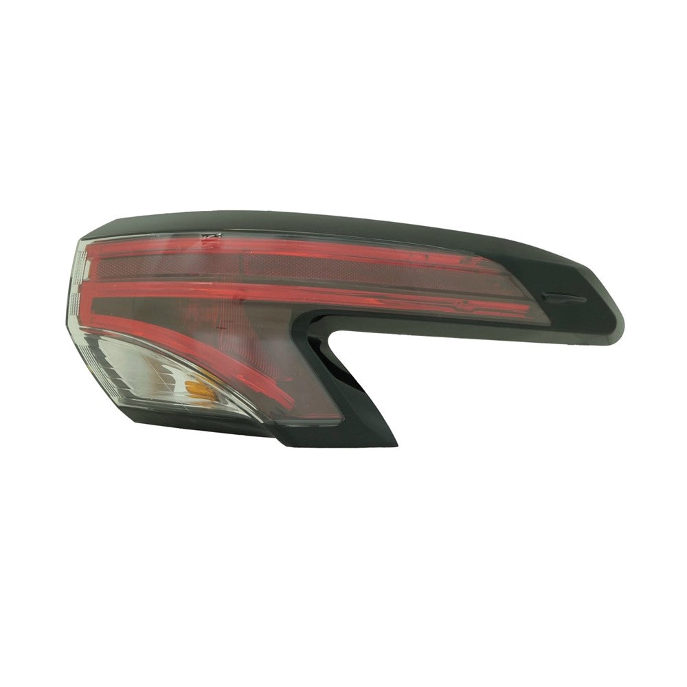 Rear Right Passenger Side Outer Led Tail Light Assembly 2021-2022 Toyota Sienna
