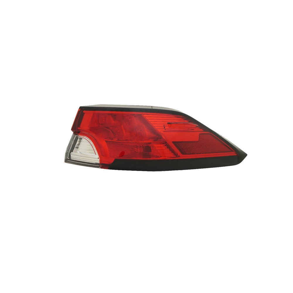 Rear Right Passenger Side Outer Tail Light Assembly 2022-2025 Toyota Corolla Cross