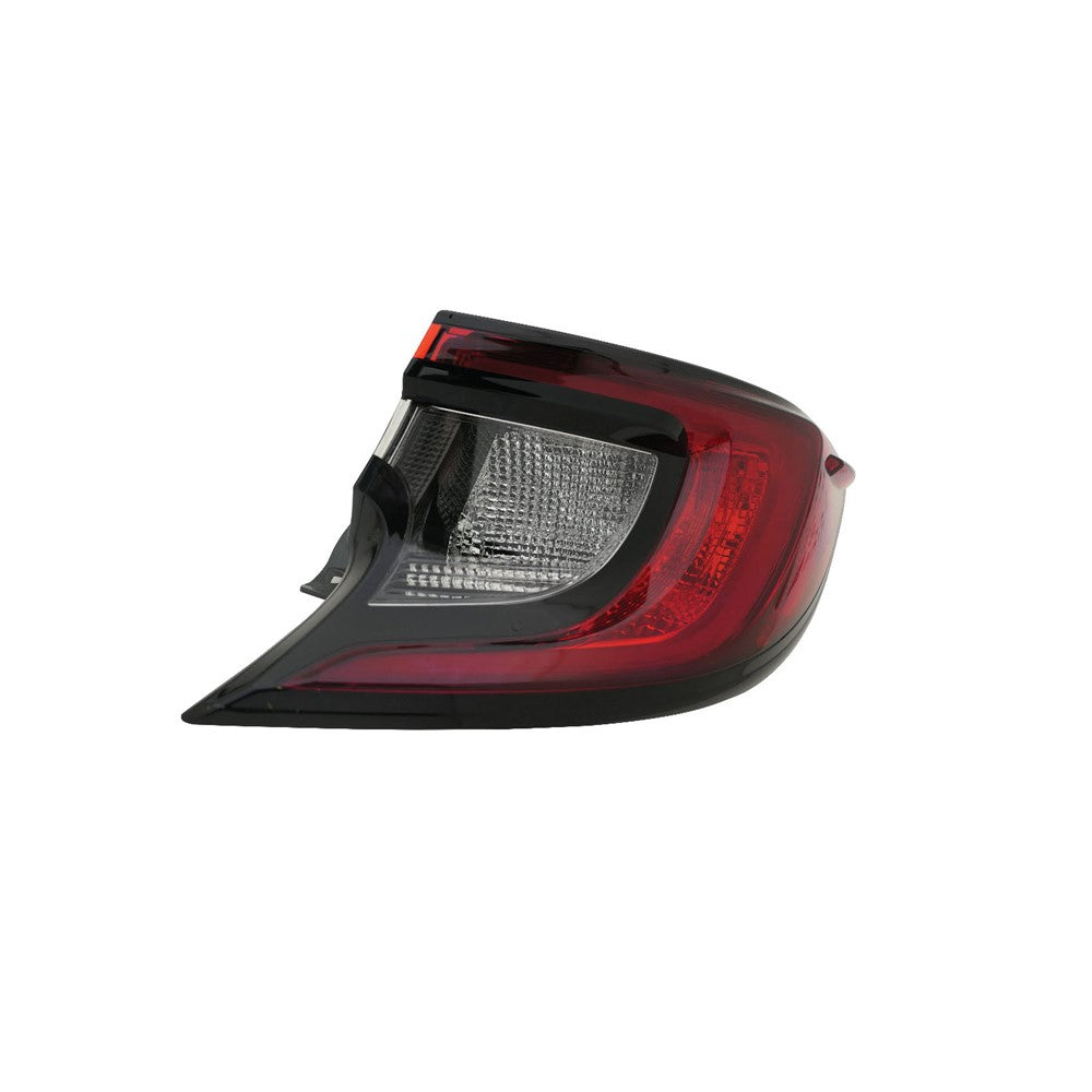 Rear Right Passenger Side Outer Tail Light Assembly 2023-2025 Toyota Corolla, Gr Corolla