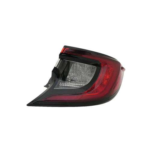 Rear Right Passenger Side Outer Tail Light Assembly 2023-2025 Toyota Corolla, Gr Corolla