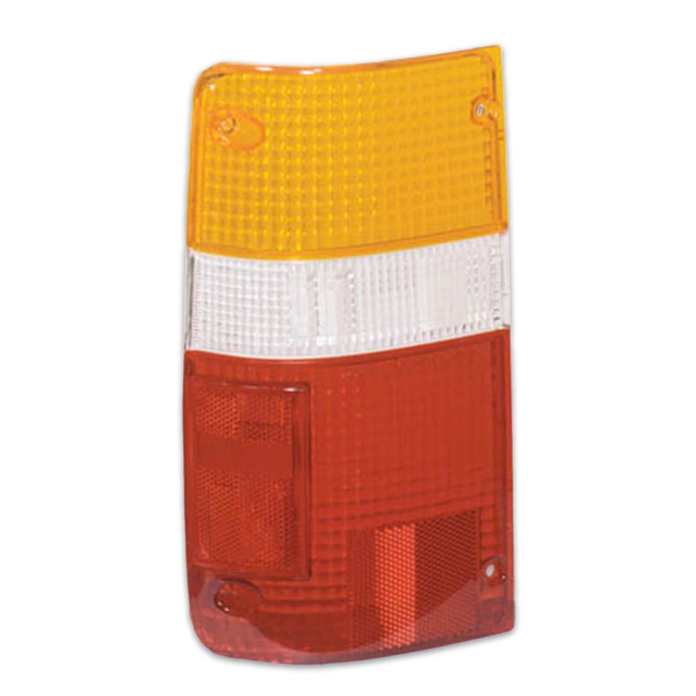 Rear Left Driver Side Tail Light Lens 1989-1995 Toyota Pickup