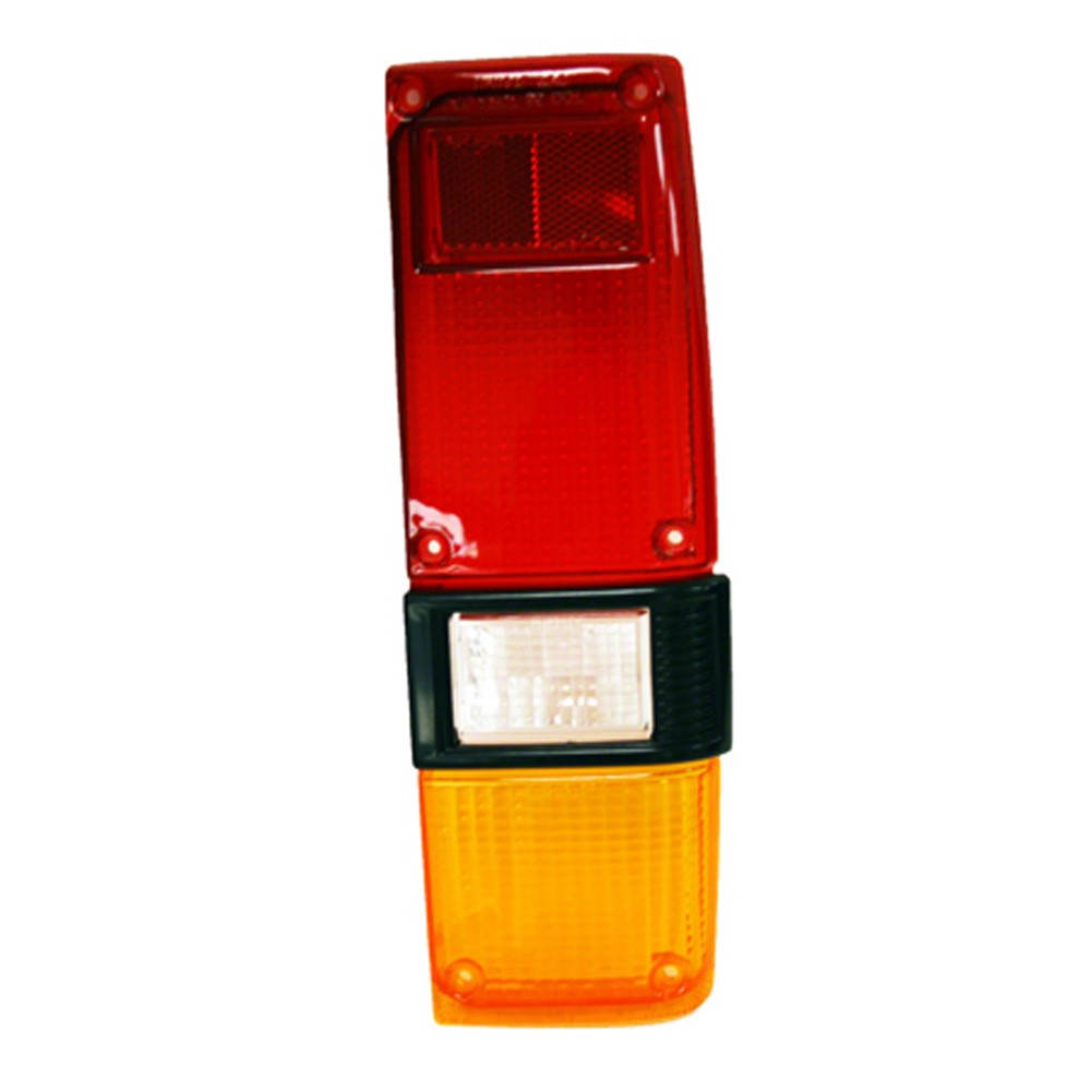 Rear Left Driver Side Tail Light Lens 1979-1983 Toyota Pickup