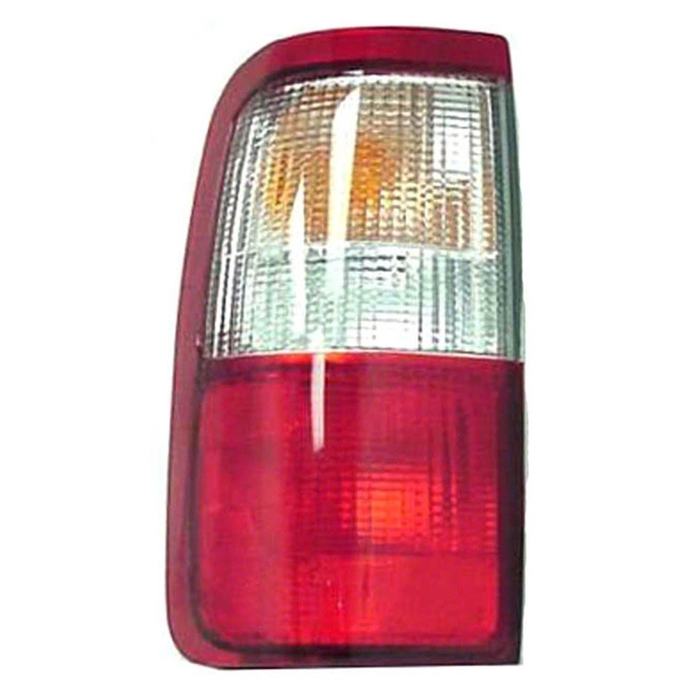 Rear Left Driver Side Tail Light Lens And Housing 1993-1998 Toyota T100