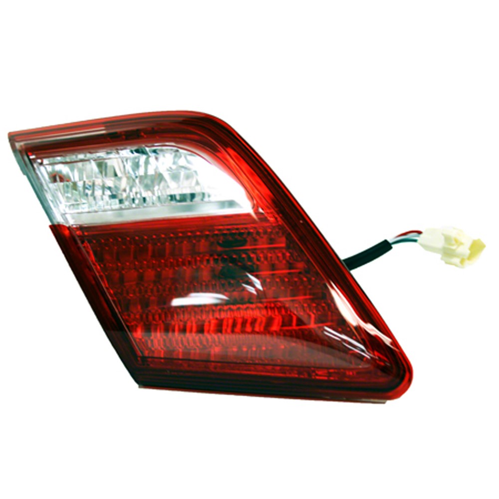 Rear Left Driver Side Inner Tail Light Assembly 2007-2009 Toyota Camry