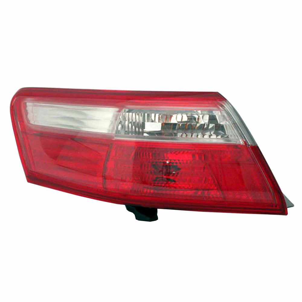Rear Left Driver Side Outer Tail Light Assembly 2007-2009 Toyota Camry