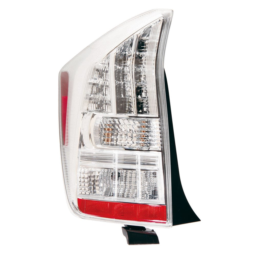 Rear Left Driver Side Tail Light Lens And Housing 2010-2011 Toyota Prius