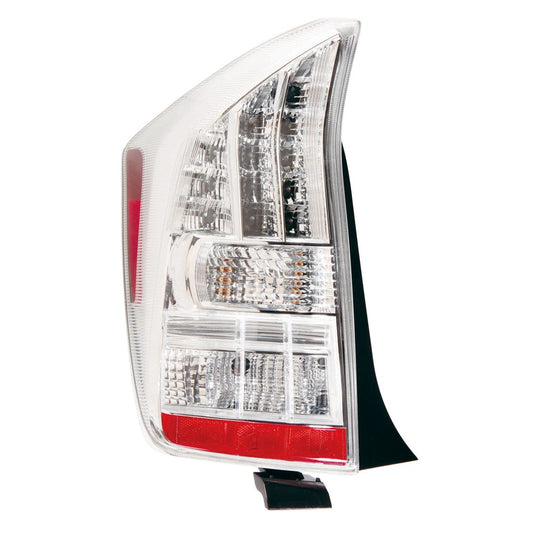 Rear Left Driver Side Tail Light Lens And Housing 2010-2011 Toyota Prius