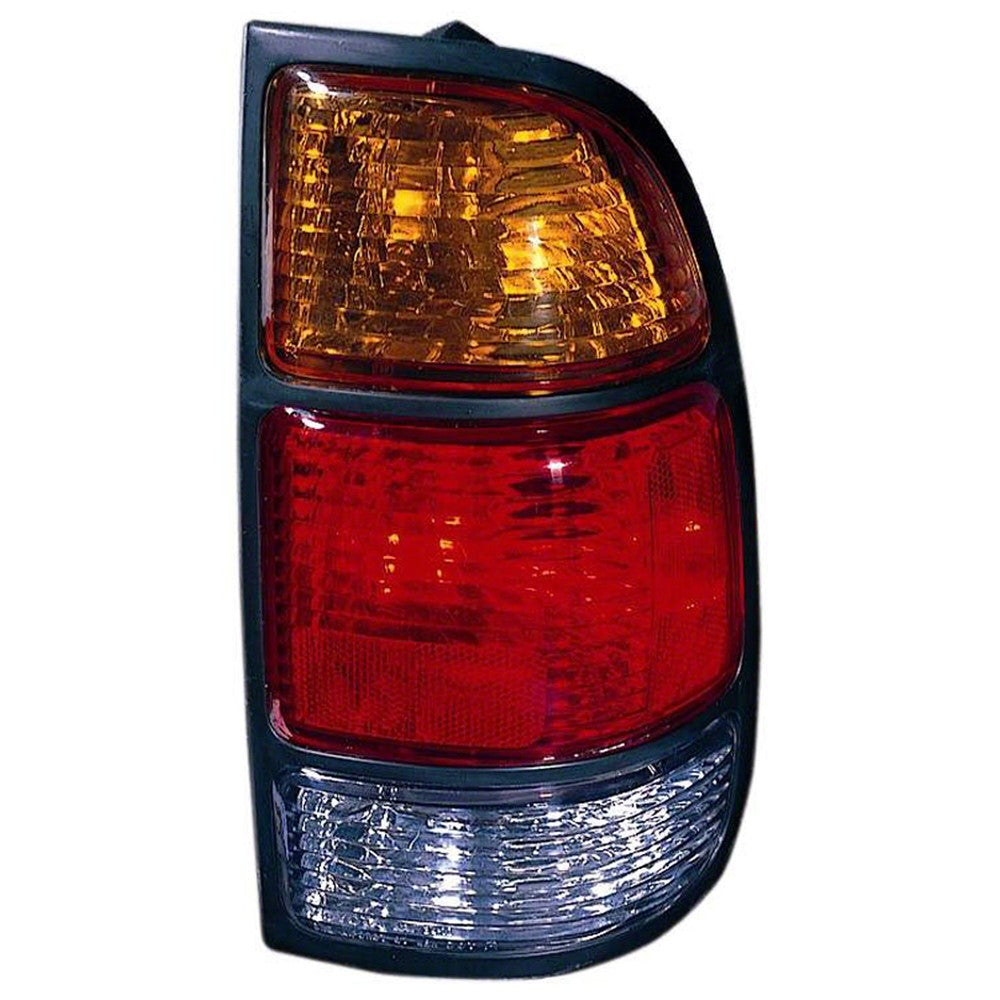 Rear Right Passenger Side Tail Light Lens And Housing 2000-2006 Toyota Tundra
