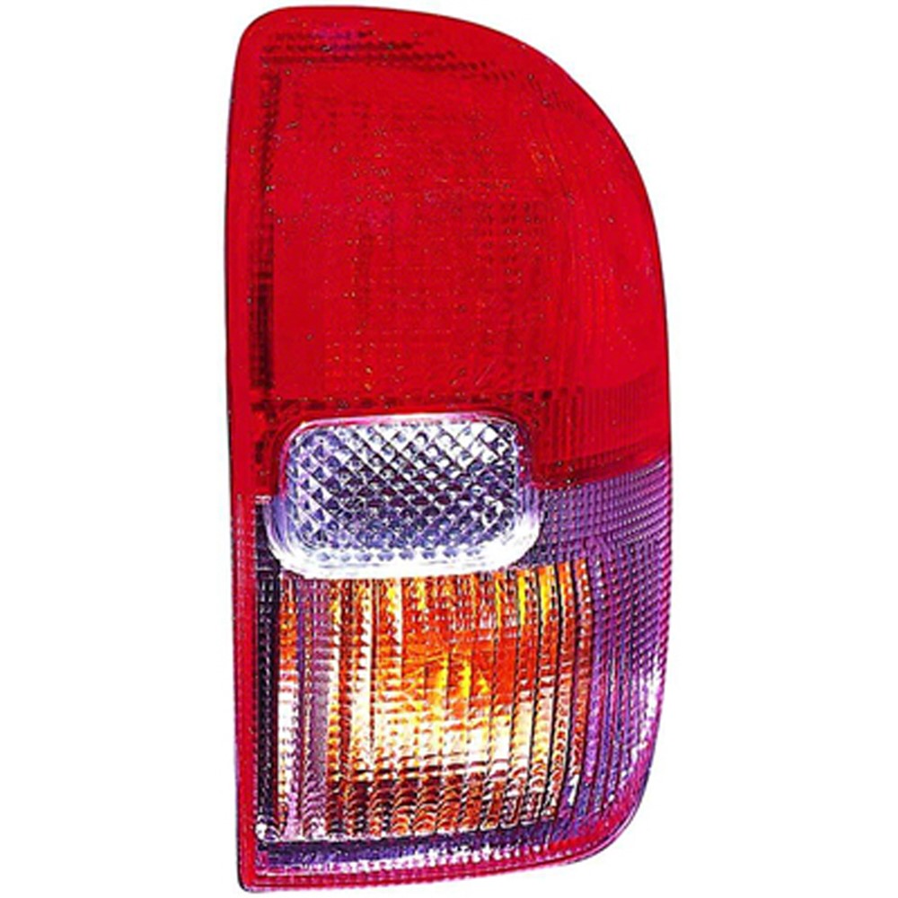 Rear Right Passenger Side Tail Light Lens And Housing 2001-2003 Toyota Rav4