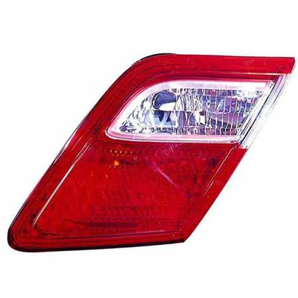 Rear Right Passenger Side Inner Tail Light Lens And Housing 2007-2009 Toyota Camry