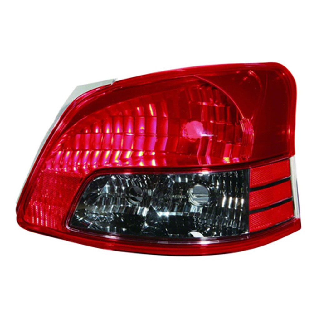 Rear Right Passenger Side Tail Light Lens And Housing 2007-2012 Toyota Yaris