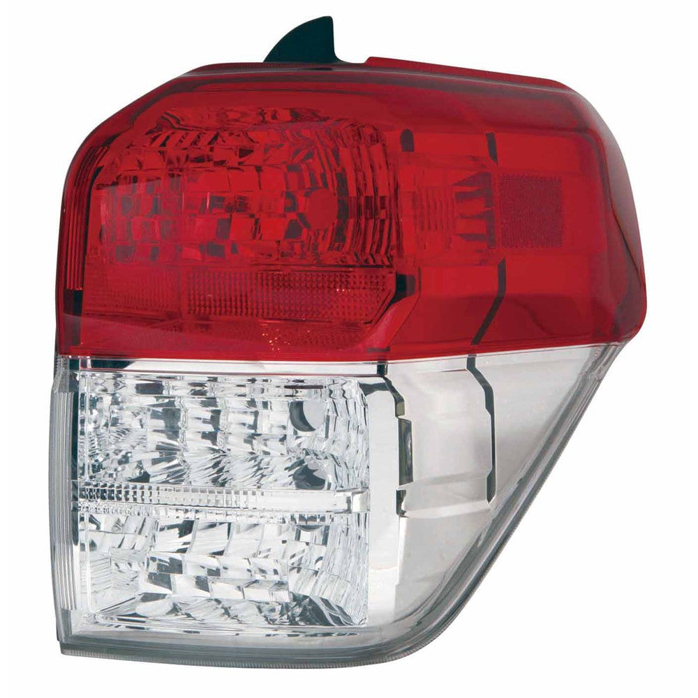 Rear Right Passenger Side Tail Light Lens And Housing 2010-2013 Toyota 4runner