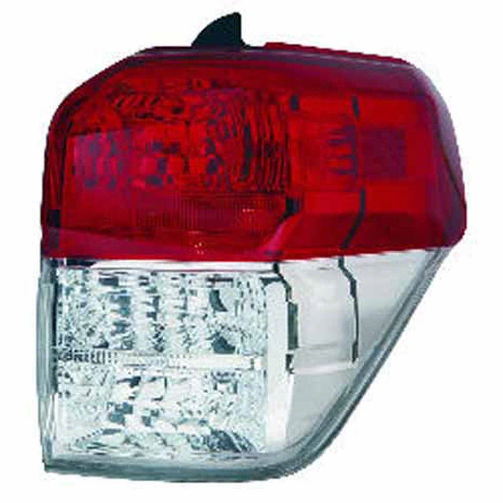 Rear Right Passenger Side Tail Light Lens And Housing 2010-2013 Toyota 4runner