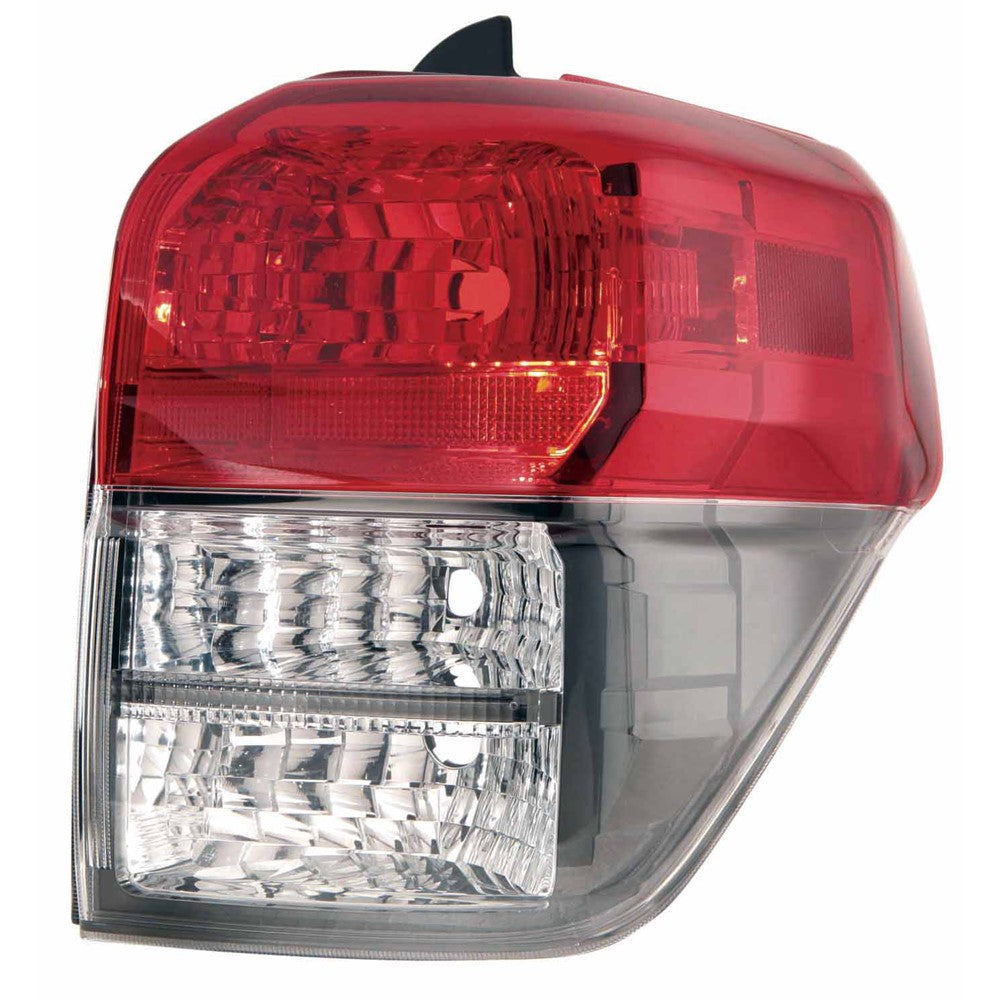 Rear Right Passenger Side Tail Light Lens And Housing 2010-2013 Toyota 4runner