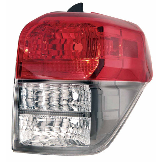 Rear Right Passenger Side Tail Light Lens And Housing 2010-2013 Toyota 4runner