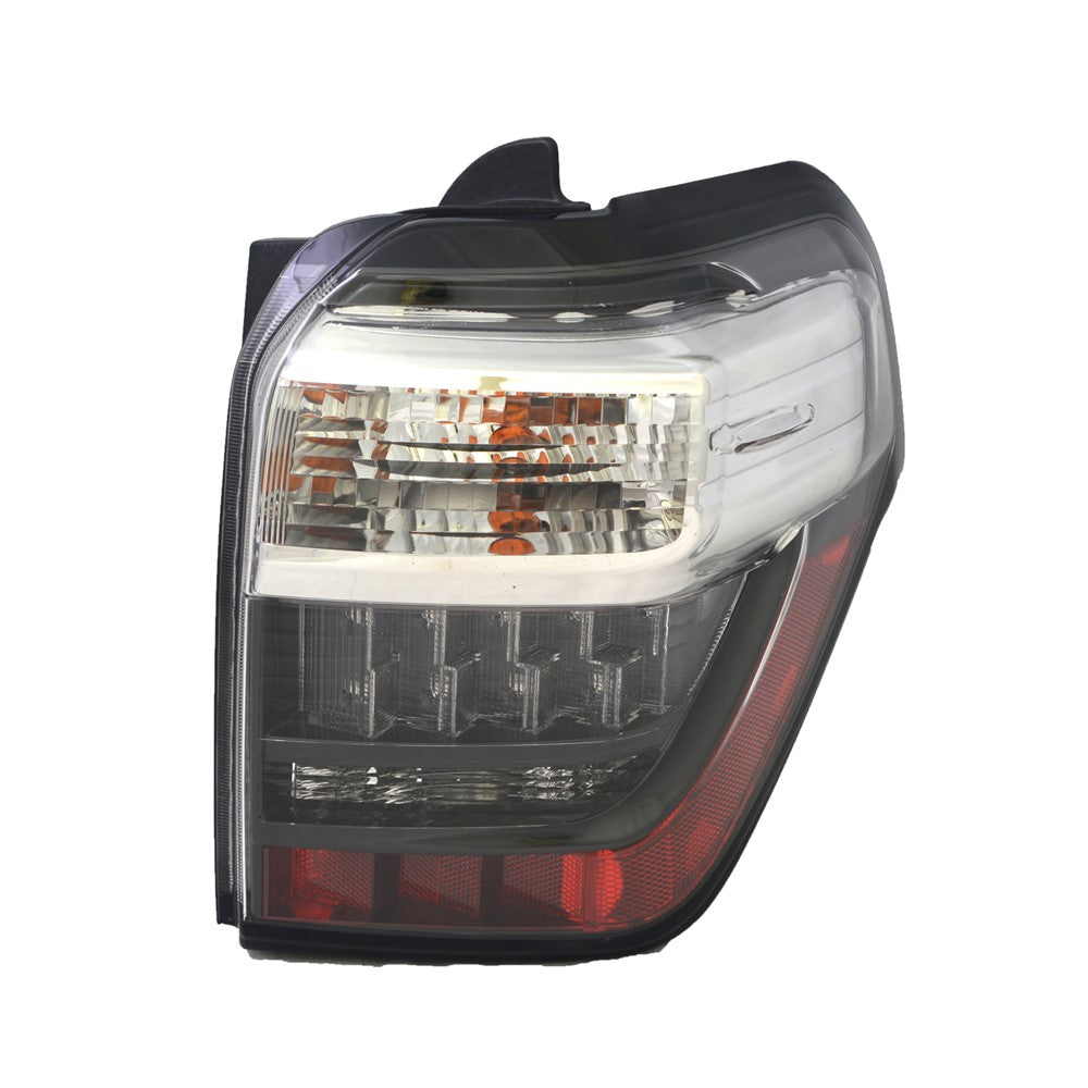 Rear Right Passenger Side Combination Tail Light Lens And Housing 2014-2024 Toyota 4runner