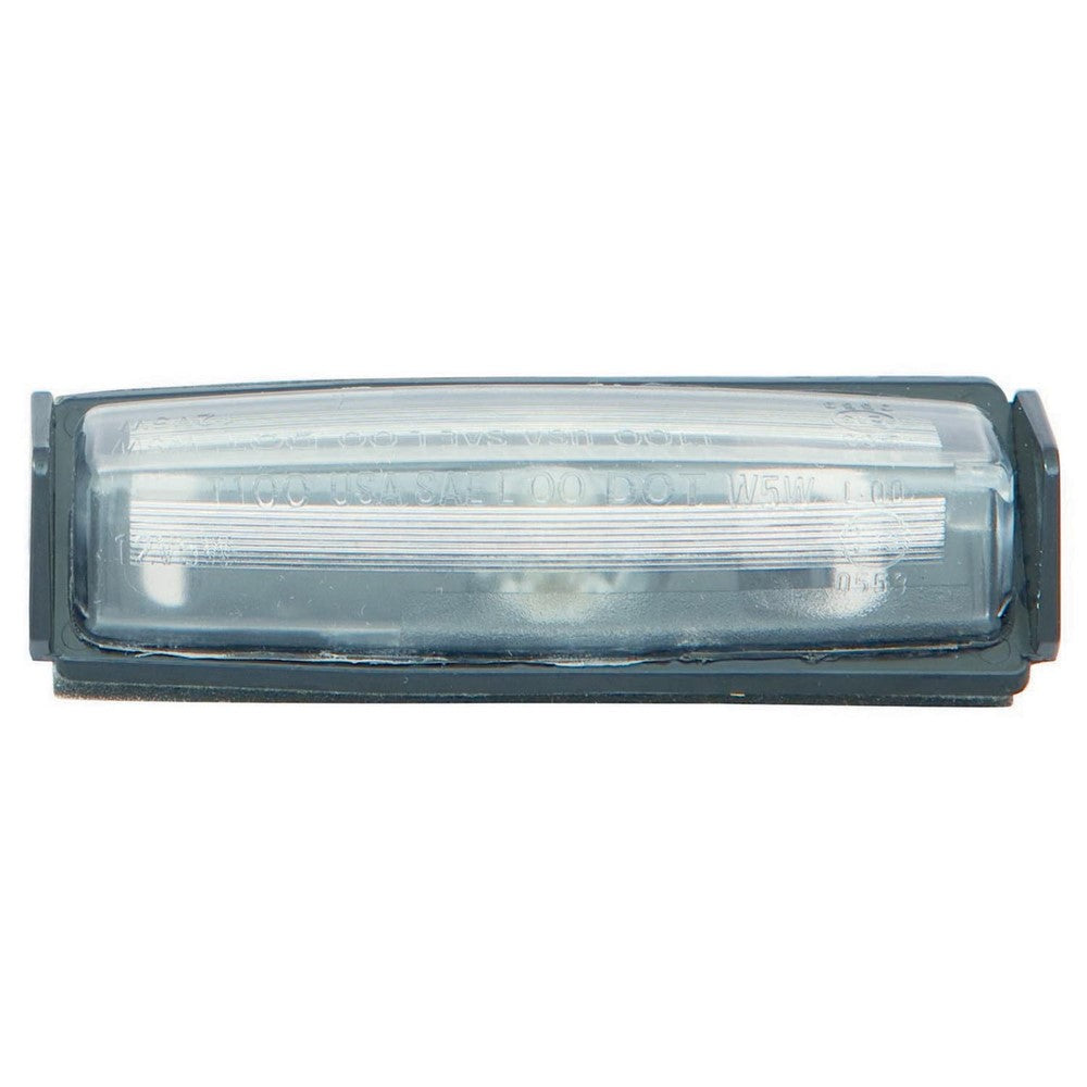 Right Driver Or Passenger Side License Plate Light Assembly 2002-2011 Toyota Camry, Sienna & Lexus Rx330, Rx350