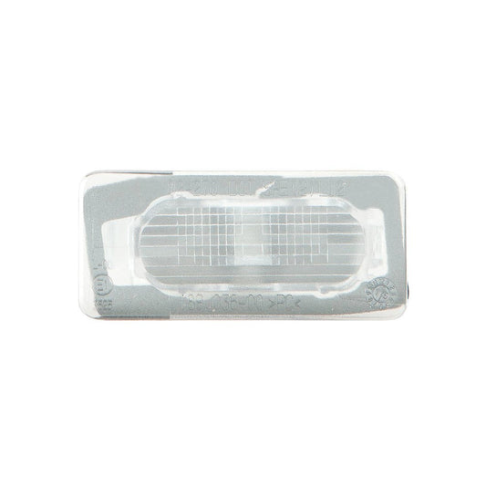 License Plate Light Assembly 2014-2019 Toyota Corolla