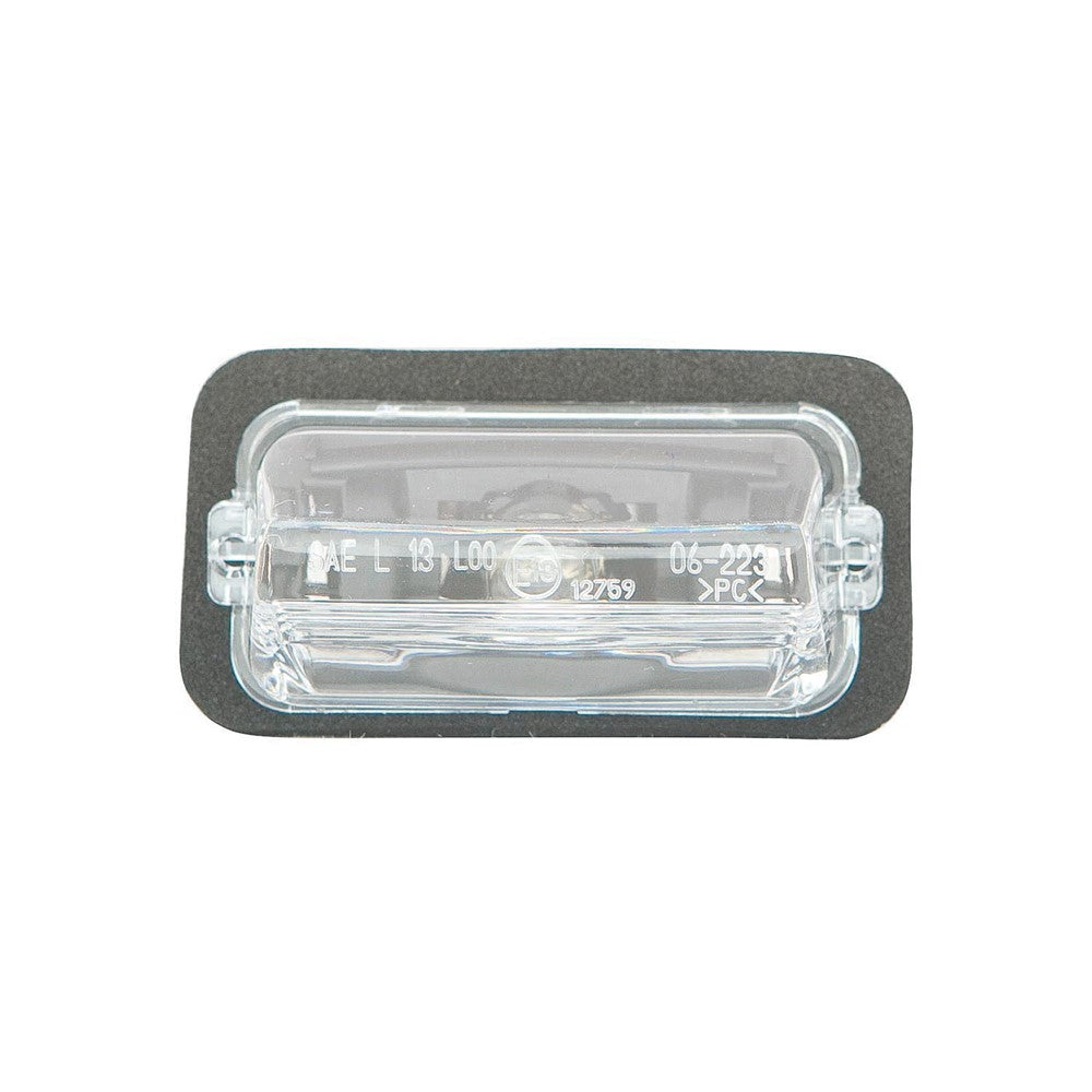License Plate Light Assembly 2012-2025 Toyota Camry, Avalon, Highlander, Sienna, Corolla Cross