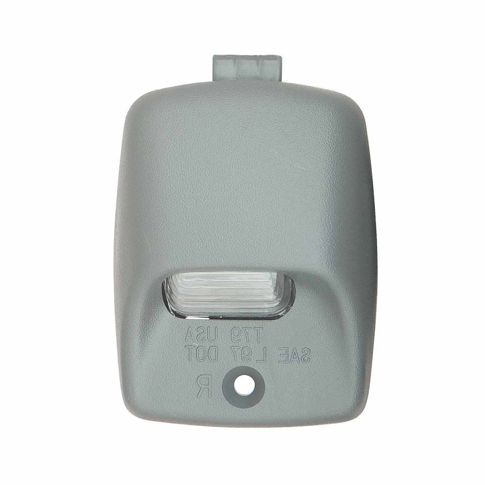Left Driver Side License Plate Light Assembly 2000-2007 Toyota Tundra, Tacoma